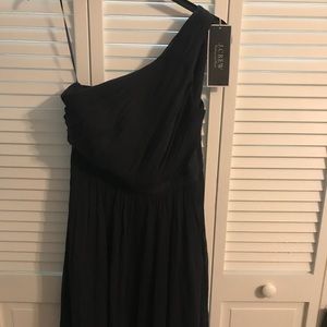 jcrew size 6 cocktail dress navy